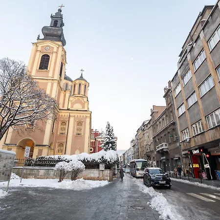 Point - Center شقة سراييفو